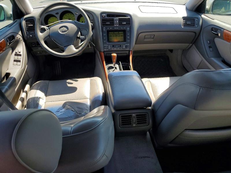 52842836 :رقم المزاد ، JT8BD68S4Y0115118 vin ، 2000 Lexus Gs مزاد بيع