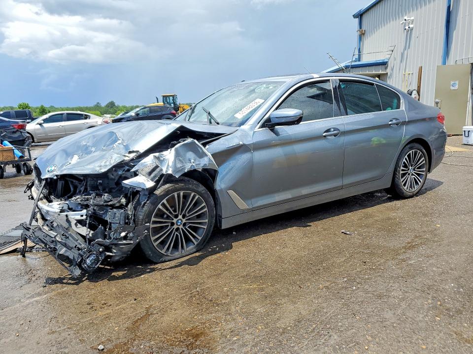 55148036 :رقم المزاد ، WBAJA5C58KWW09565 vin ، 2019 Bmw 530 مزاد بيع