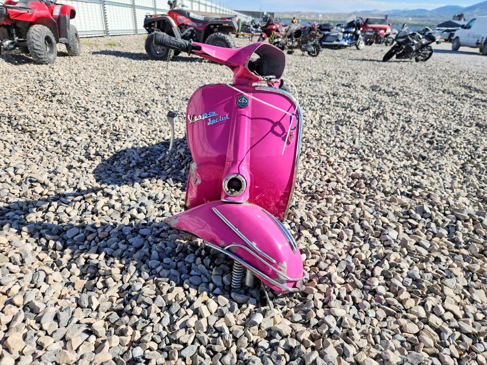 1971 Vespa Sprint 150 მანქანა იყიდება აუქციონზე, vin: 0114811, აუქციონის ნომერი: 51389806