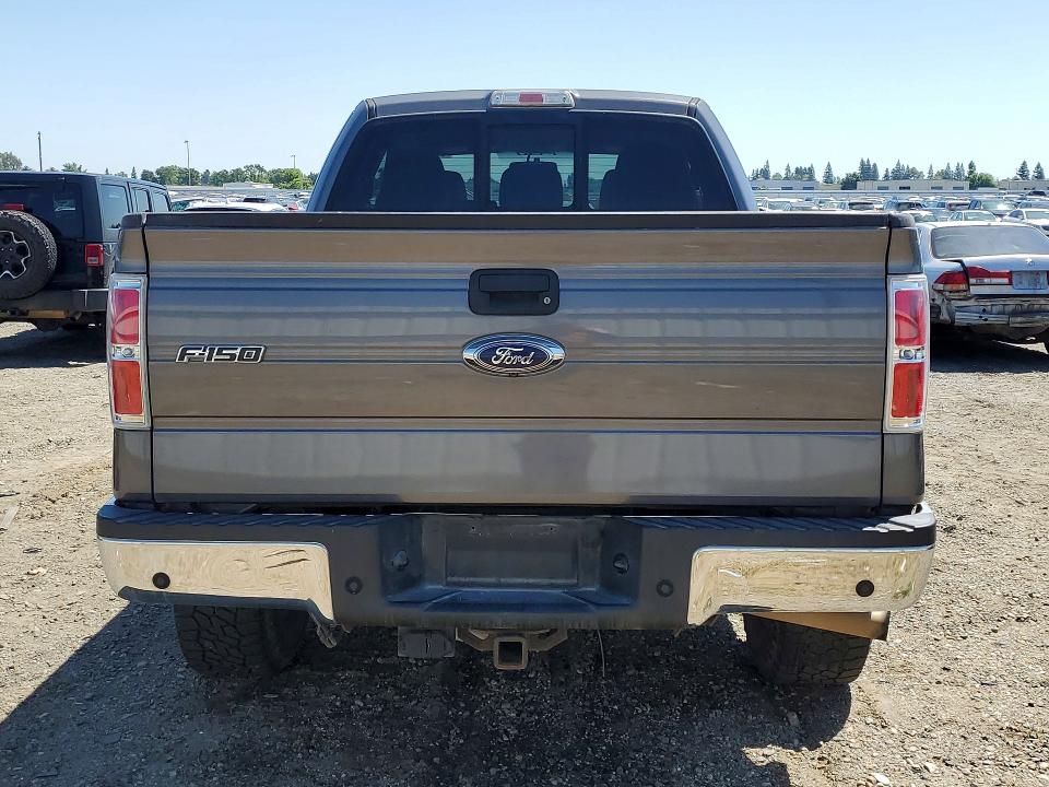 2011 Ford F150 მანქანა იყიდება აუქციონზე, vin: 1FTFX1ET8BKD44679, აუქციონის ნომერი: 52723826