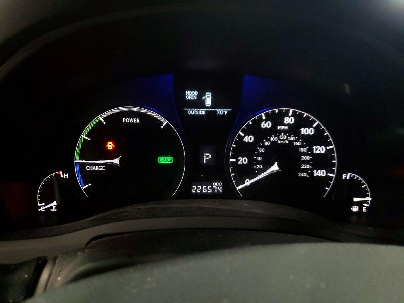 Продажа на аукционе авто 2010 Lexus Rx 450h, vin: JTJBC1BA5A2007458, номер лота: 54241806