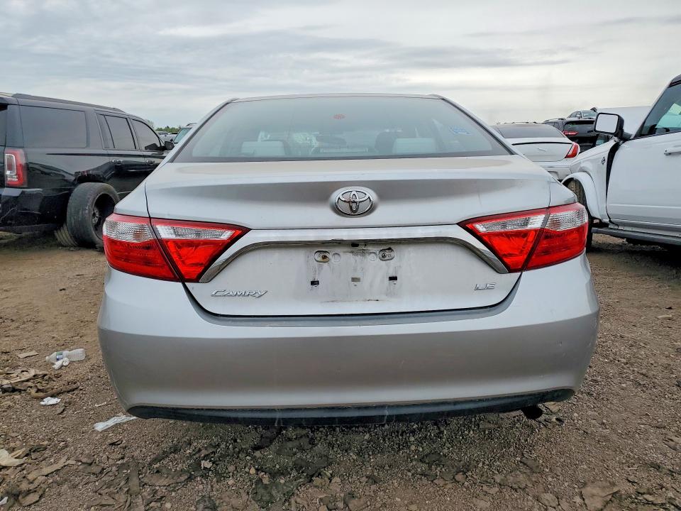 2016 Toyota Camry მანქანა იყიდება აუქციონზე, vin: 4T4BF1FK3GR567815, აუქციონის ნომერი: 53215206