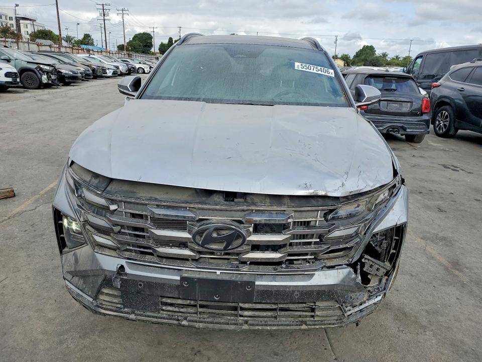 Продажа на аукционе авто 2025 Hyundai Tucson, vin: KM8JEDD1XSU363171, номер лота: 55075406