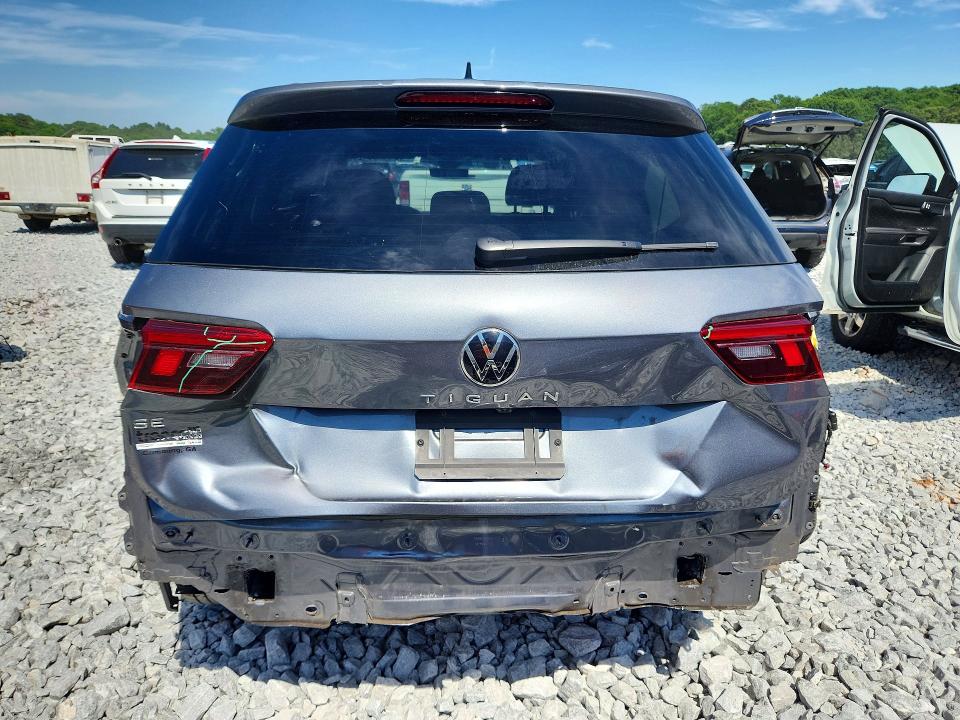 Aukcja sprzedaży 2021 Volkswagen Tiguan, vin: 3VV3B7AX6PM117148, numer aukcji: 53931246