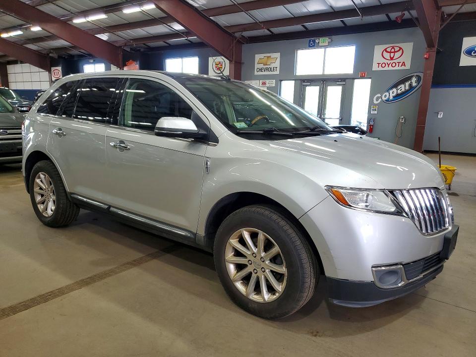 Aukcja sprzedaży 2015 Lincoln Townhouse Mkx, vin: 2LMDJ8JK9FBL24312, numer aukcji: 52879556