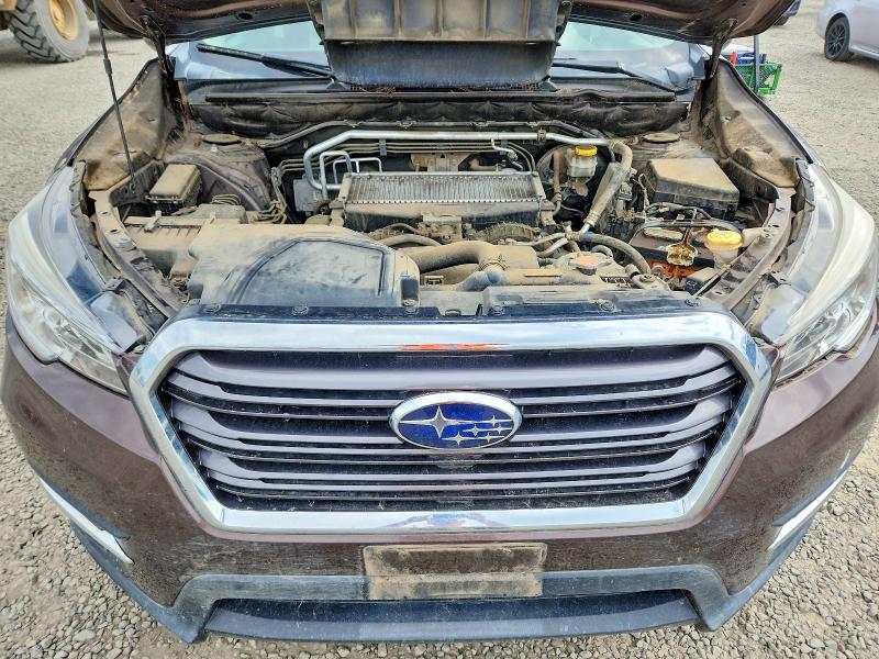 Продаж на аукціоні авто 2019 Subaru Ascent, vin: 4S4WMAHD5K3411385, номер лоту: 54555986