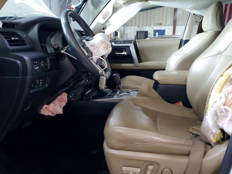 54511826 :رقم المزاد ، JTEBU5JR5J5544971 vin ، 2018 Toyota 4runner مزاد بيع