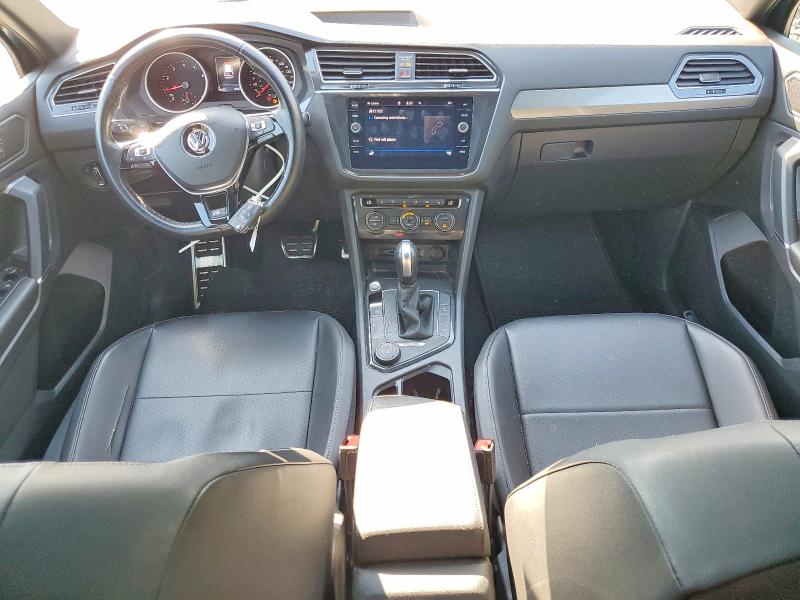 2020 Volkswagen Tiguan მანქანა იყიდება აუქციონზე, vin: 3VV2B7AX8LM158855, აუქციონის ნომერი: 54058026