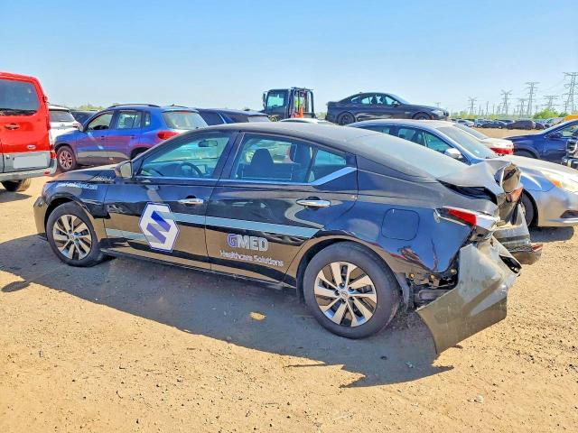 2024 Nissan Altima მანქანა იყიდება აუქციონზე, vin: 1N4BL4BV6RN400165, აუქციონის ნომერი: 53212516