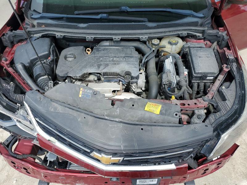 Продажа на аукционе авто 2016 Chevrolet Cruze, vin: 1G1BG5SM7G7263470, номер лота: 52809696