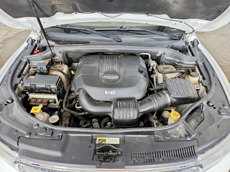 54130596 :رقم المزاد ، 1C4RDJAG0DC697302 vin ، 2013 Dodge Durango مزاد بيع