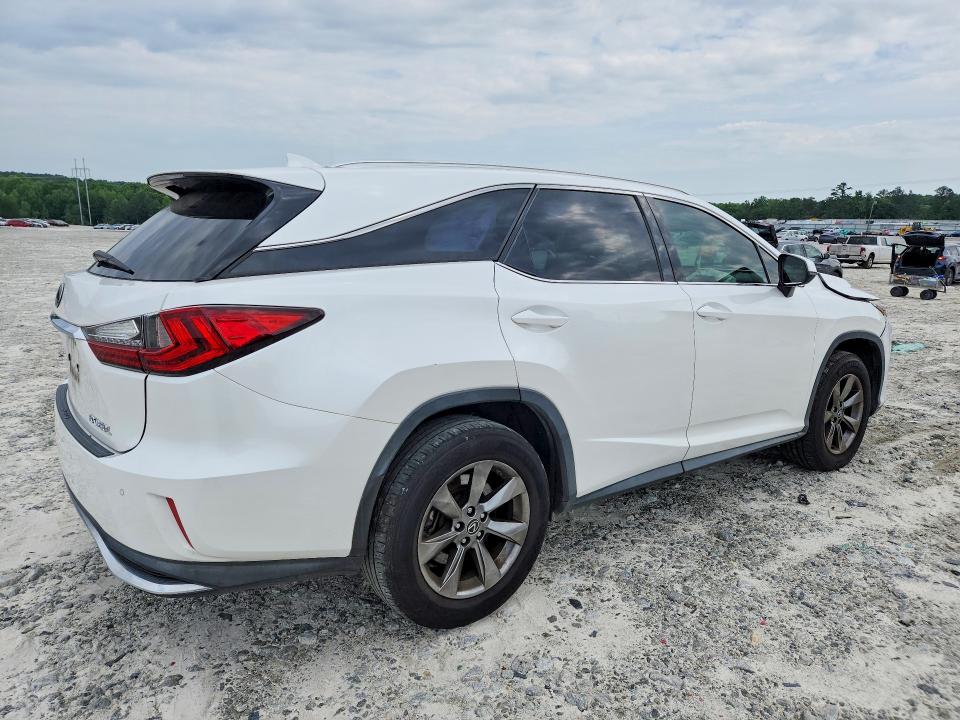 Продаж на аукціоні авто 2018 Lexus Rx, vin: JTJDZKCA5J2005771, номер лоту: 54956256