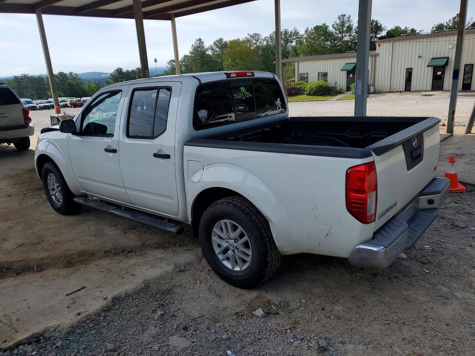 53199526 :رقم المزاد ، 1N6AD0ER4FN762191 vin ، 2015 Nissan Frontier مزاد بيع