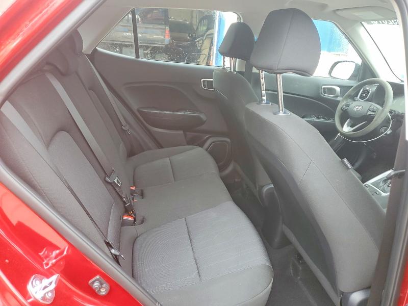 55207306 :رقم المزاد ، KMHRB8A32SU378434 vin ، 2025 Hyundai Venue مزاد بيع