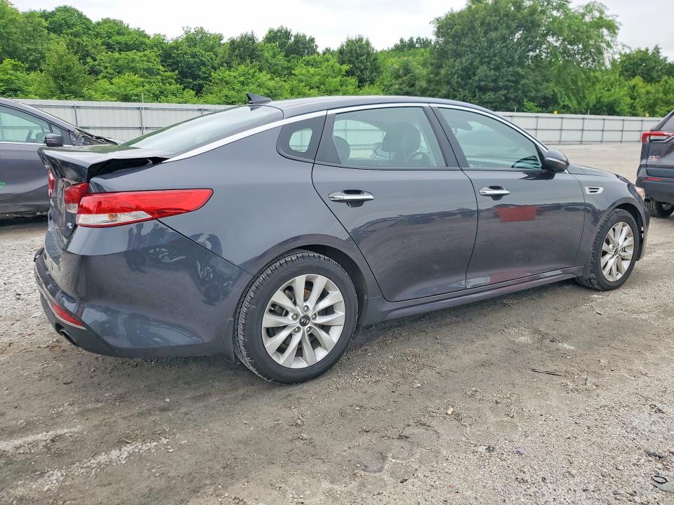 Aukcja sprzedaży 2017 Kia Optima, vin: 5XXGU4L39HG157133, numer aukcji: 54222686