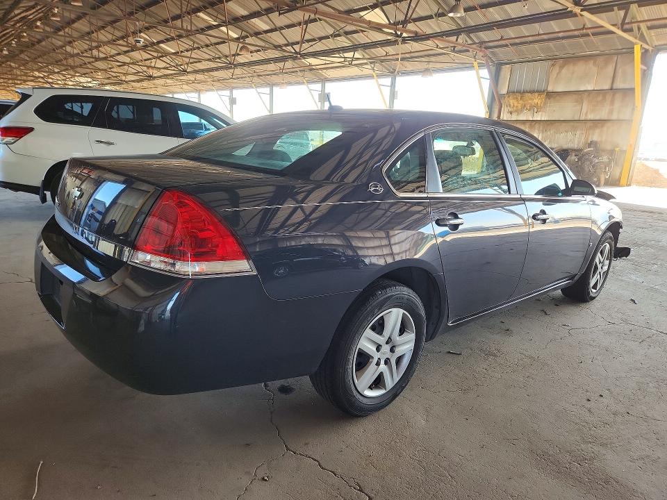 Продаж на аукціоні авто 2008 Chevrolet Impala, vin: 2G1WB58N081222239, номер лоту: 52587786