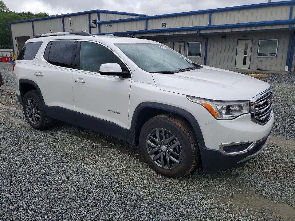 Aukcja sprzedaży 2017 Gmc Acadia, vin: 1GKKNMLS7HZ244318, numer aukcji: 52949936