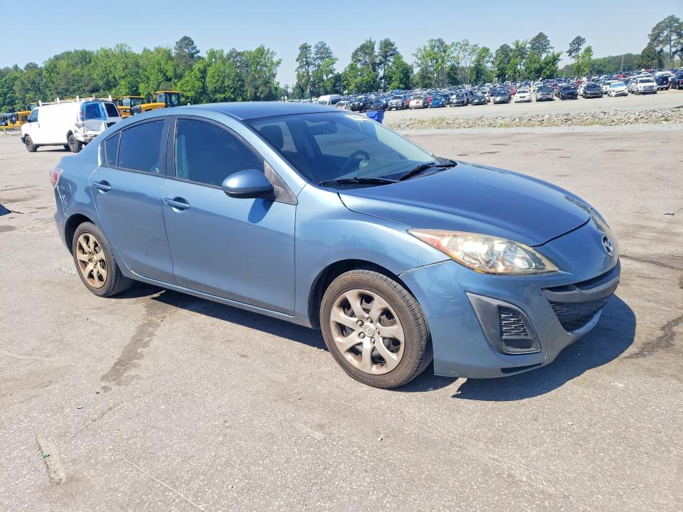 Продаж на аукціоні авто 2011 Mazda 3, vin: JM1BL1UF7B1900122, номер лоту: 52616046