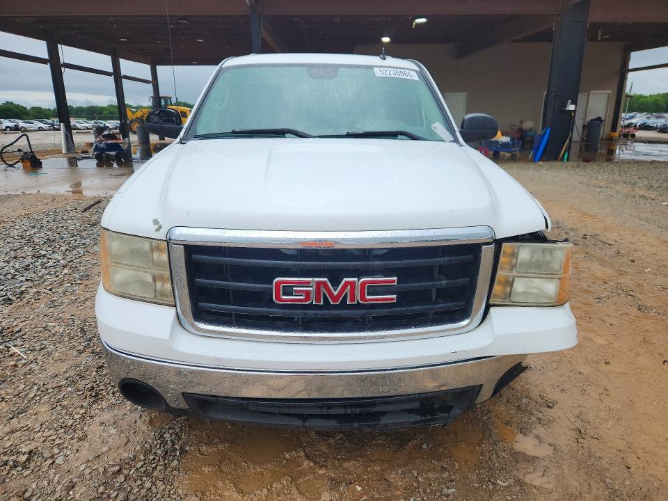 Aukcja sprzedaży 2008 Gmc Sierra, vin: 3GTEC13C38G265818, numer aukcji: 52236066