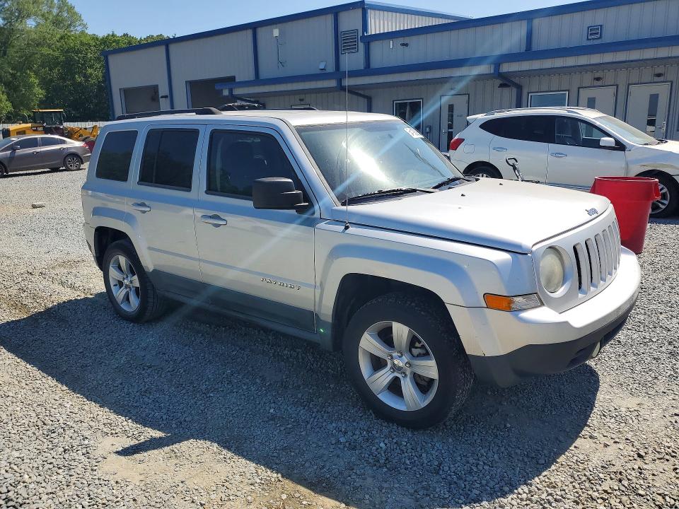 Aukcja sprzedaży 2011 Jeep Patriot, vin: 1J4NF1GB3BD283470, numer aukcji: 54193326