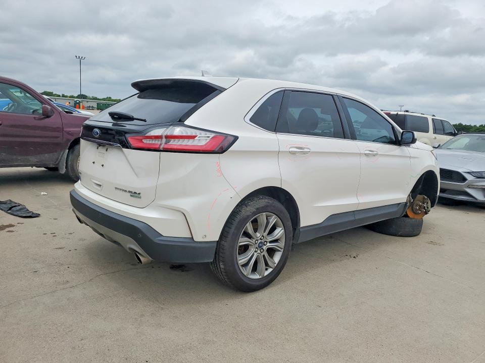 Продажа на аукционе авто 2019 Ford Edge, vin: 2FMPK3K95KBC72398, номер лота: 54006116