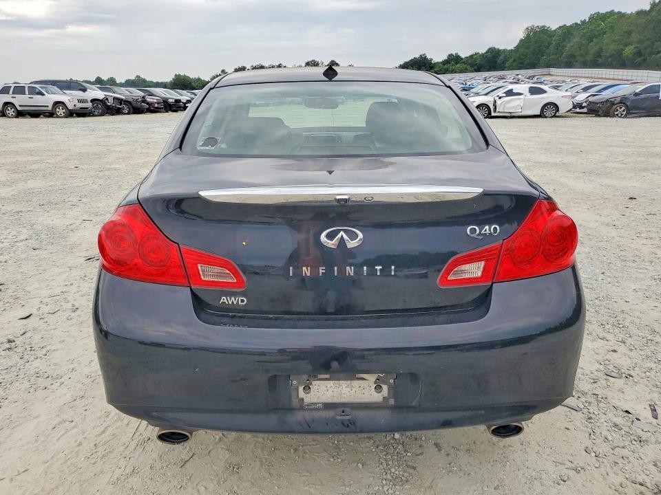 Aukcja sprzedaży 2015 Infiniti Q40, vin: JN1CV6AR7FM651046, numer aukcji: 52263666