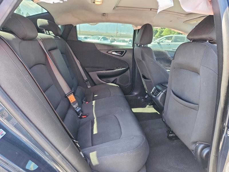 54178206 :رقم المزاد ، 1G1ZD5STXLF089084 vin ، 2020 Chevrolet Malibu مزاد بيع