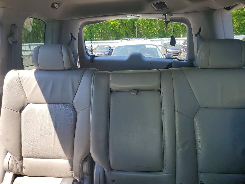 53809626 :رقم المزاد ، 5FNYF48559B049816 vin ، 2009 Honda Pilot مزاد بيع