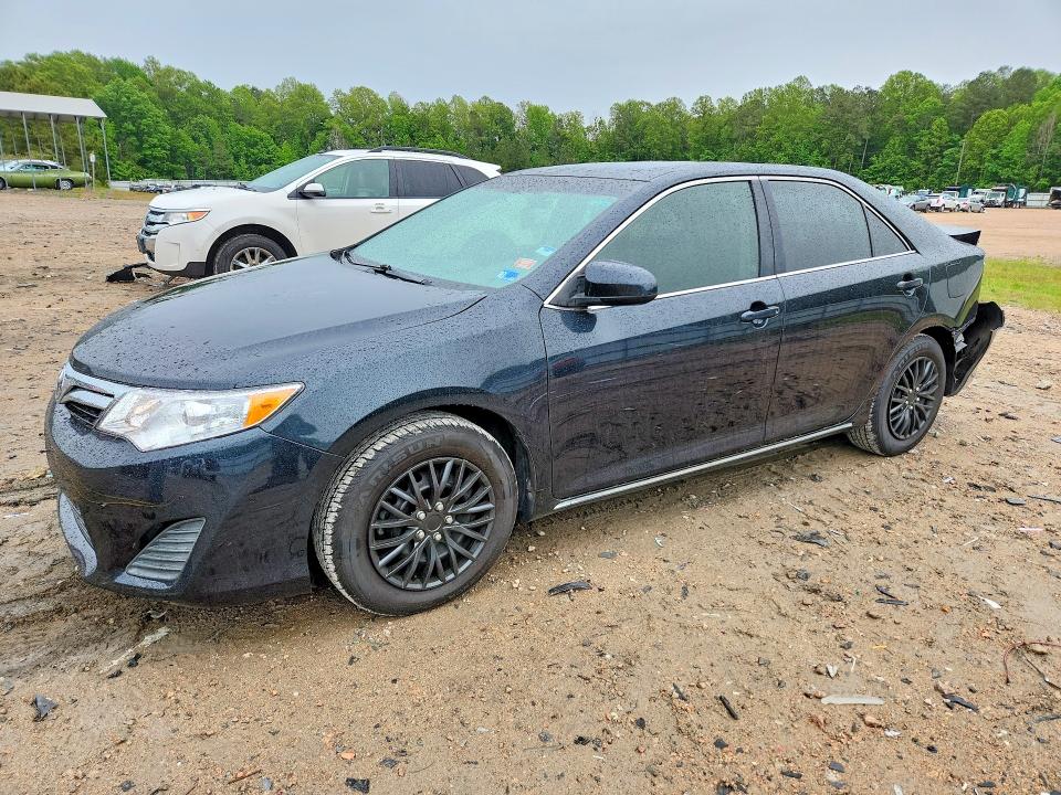 2012 Toyota Camry მანქანა იყიდება აუქციონზე, vin: 4T4BF1FK3CR195659, აუქციონის ნომერი: 52389826