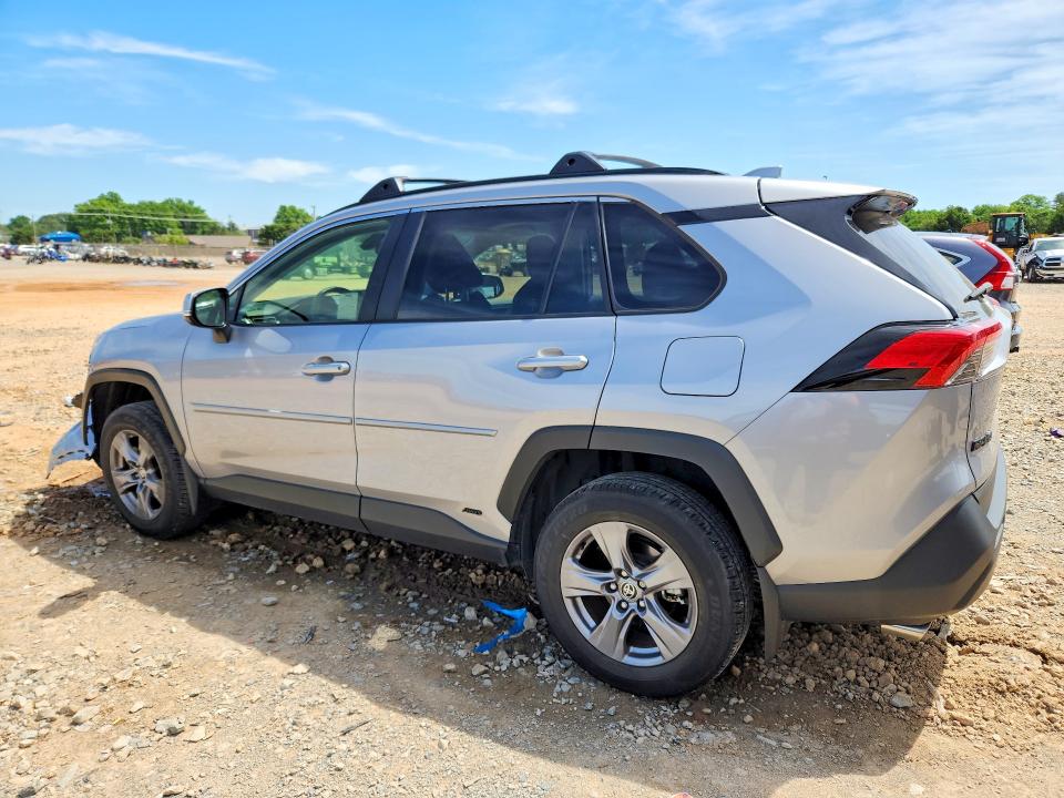52673016 :رقم المزاد ، JTMRWRFV3RD237942 vin ، 2024 Toyota Rav4 Hybrid مزاد بيع