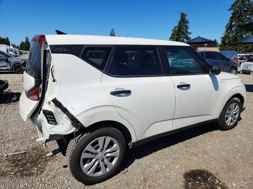Auction sale of the 2021 Kia Soul, vin: KNDJ22AU8M7751680, lot number: 54342826