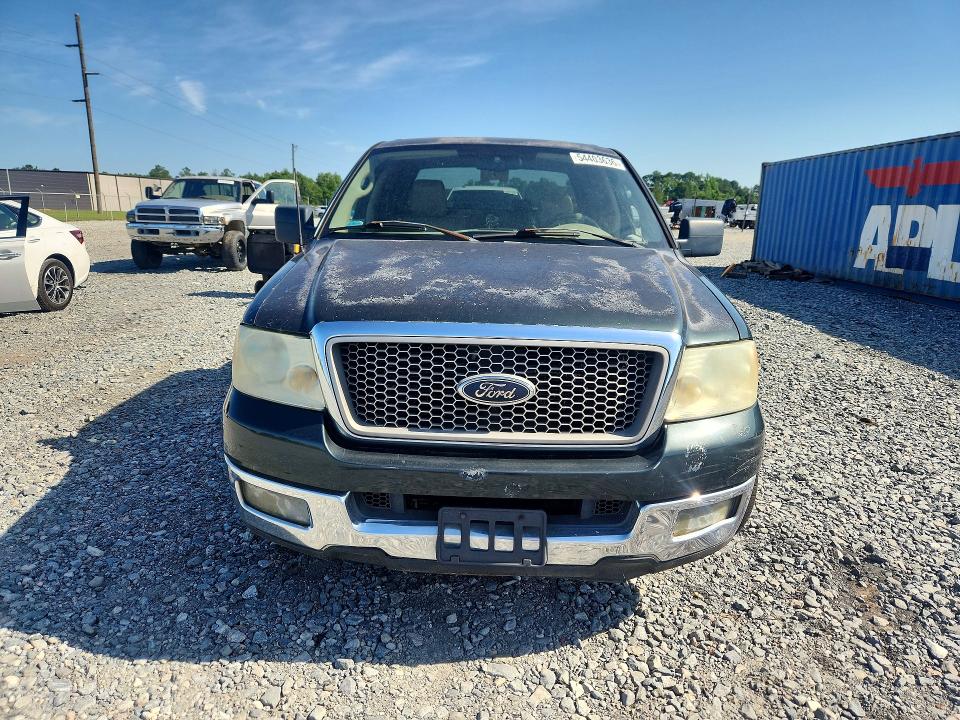 Продажа на аукционе авто 2005 Ford F150, vin: 1FTPW12555FA67032, номер лота: 54403636