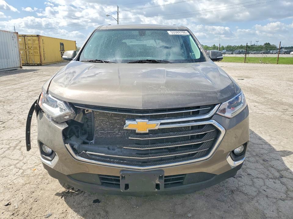 Aukcja sprzedaży 2020 Chevrolet Traverse, vin: 1GNERGKW4LJ110321, numer aukcji: 53389786