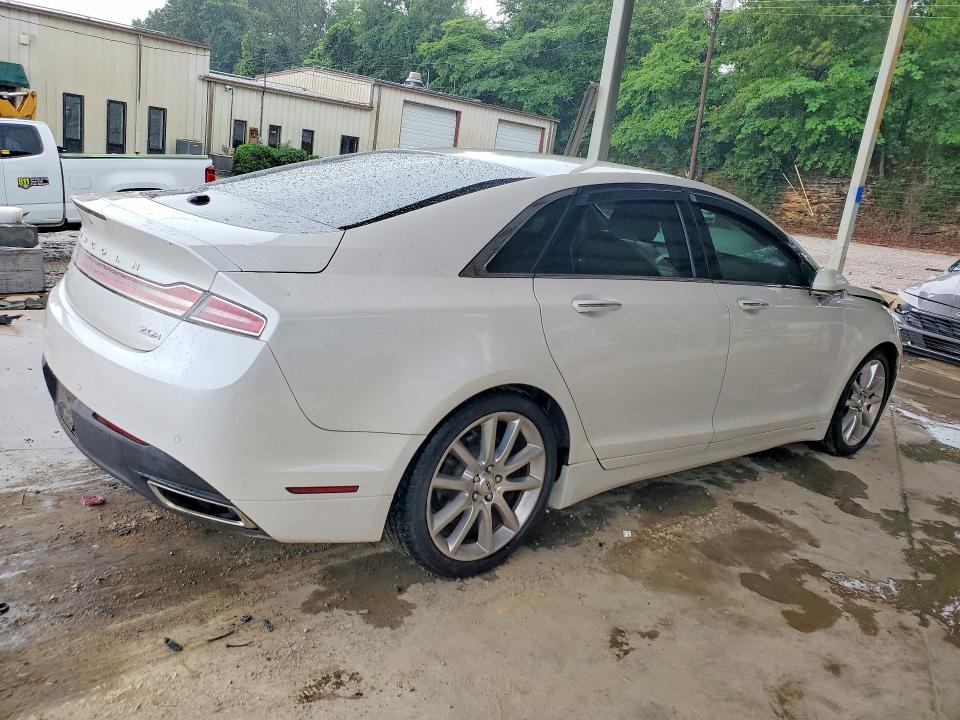 Aukcja sprzedaży 2015 Lincoln Mkz, vin: 3LN6L2LU1FR611994, numer aukcji: 54964376