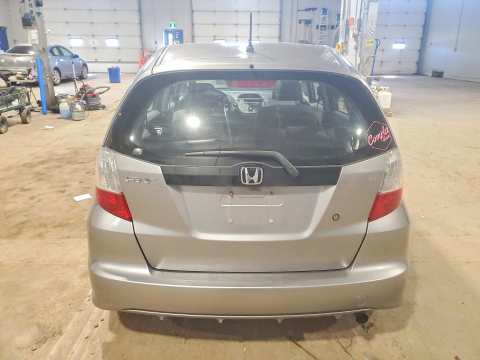 Продажа на аукционе авто 2009 Honda Fit, vin: JHMGE88299S801224, номер лота: 52944836