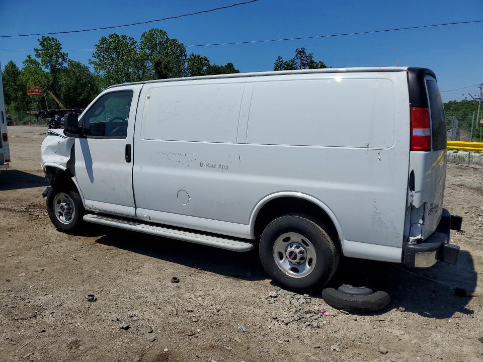 54222396 :رقم المزاد ، 1GTW7AFP1P1238220 vin ، 2023 Gmc Savana مزاد بيع