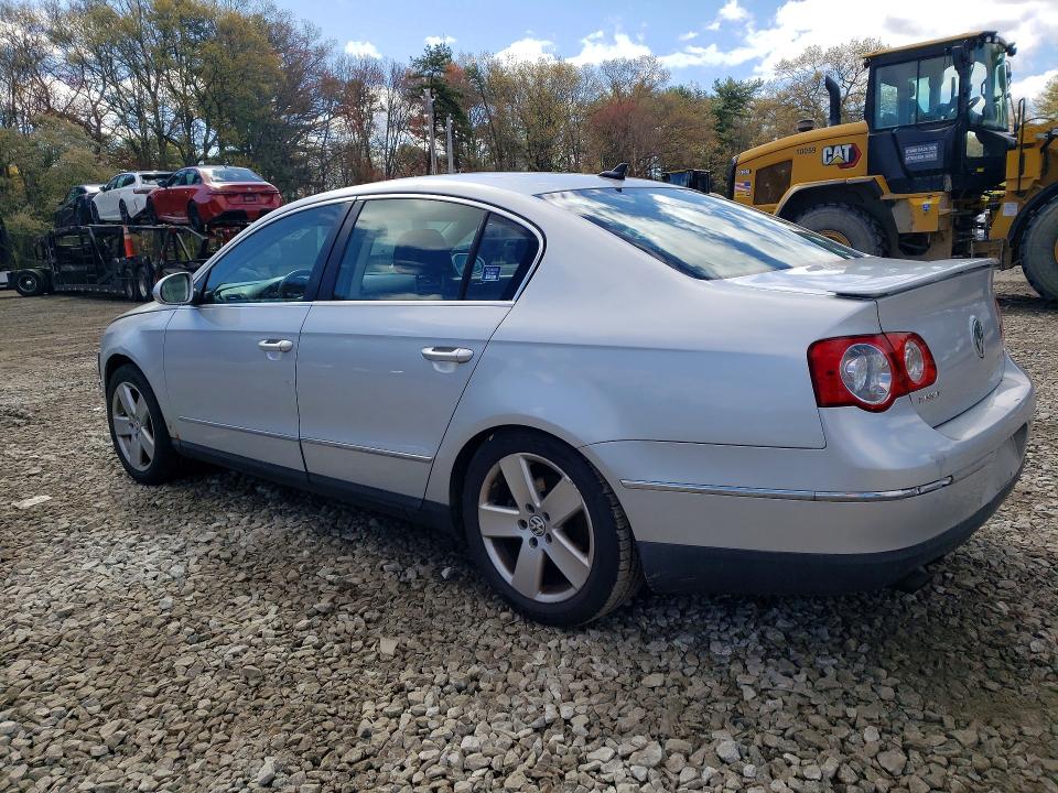 Aukcja sprzedaży 2008 Volkswagen Passat, vin: WVWAK73C78P048210, numer aukcji: 51865856