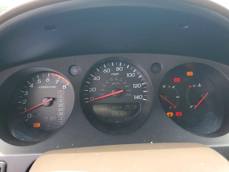 2002 Acura Mdx მანქანა იყიდება აუქციონზე, vin: 2HNYD186X2H535710, აუქციონის ნომერი: 55056636