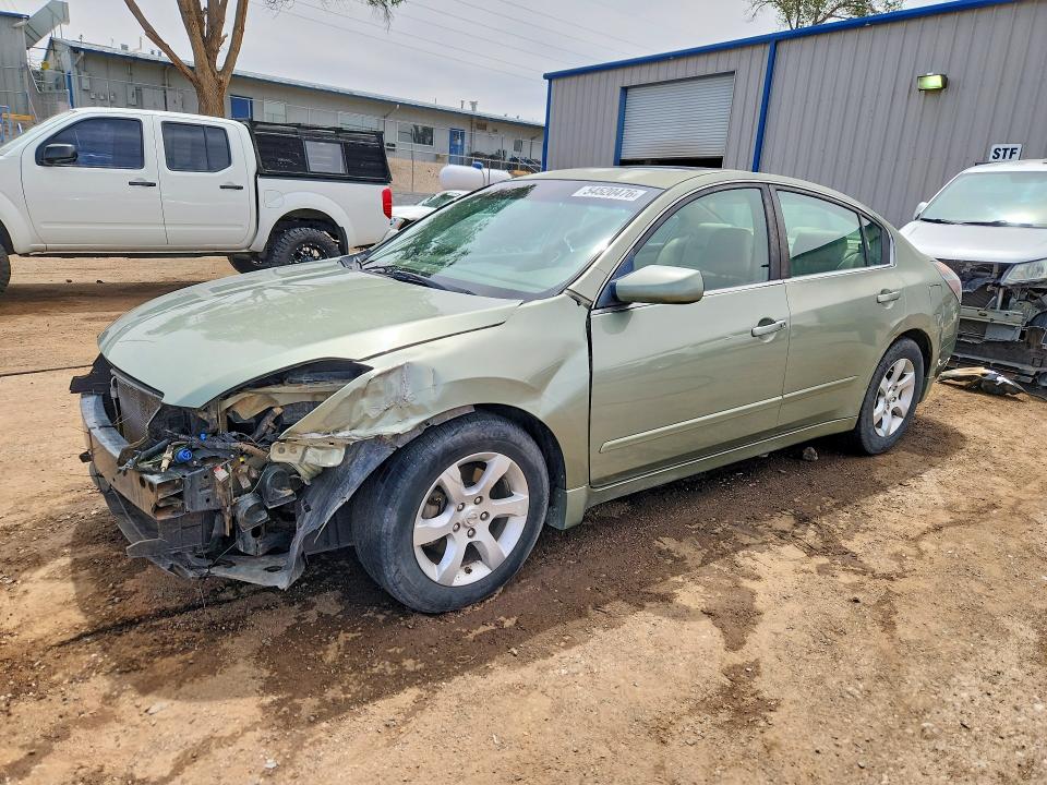 Aukcja sprzedaży 2008 Nissan Altima, vin: 1N4AL21E78N479880, numer aukcji: 54520476