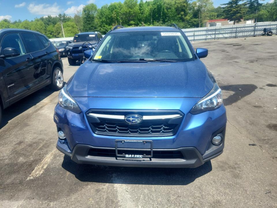 54329856 :رقم المزاد ، JF2GTACC7K8270625 vin ، 2019 Subaru Crosstrek مزاد بيع
