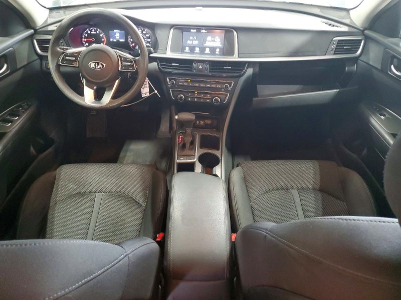 54466396 :رقم المزاد ، 5XXGT4L35KG326901 vin ، 2019 Kia Optima مزاد بيع