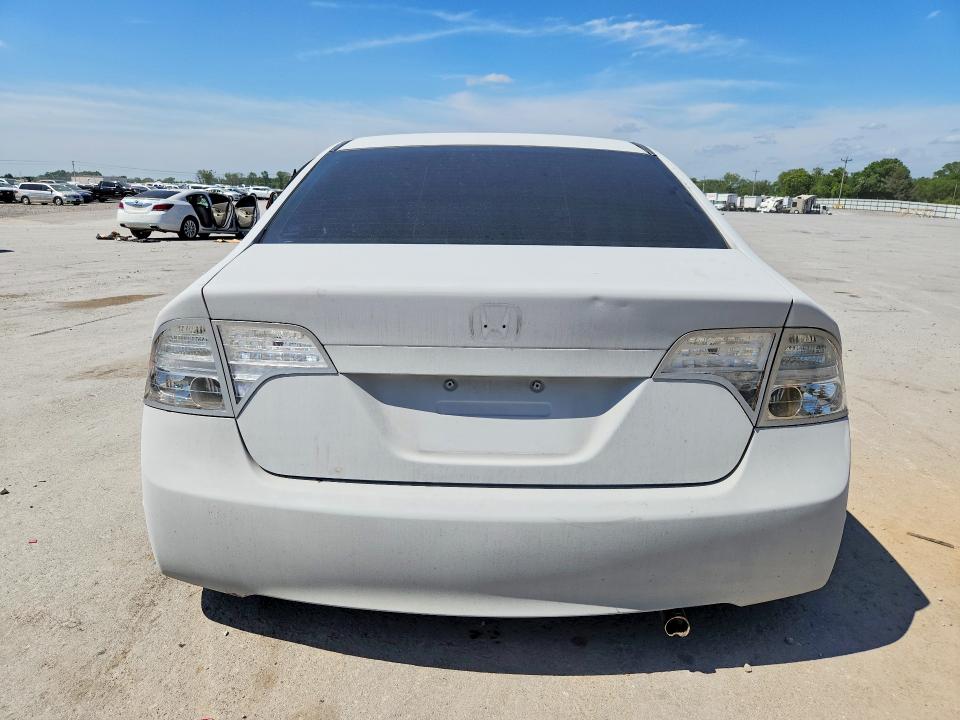 54149236 :رقم المزاد ، 2HGFA16828H500082 vin ، 2008 Honda Civic مزاد بيع
