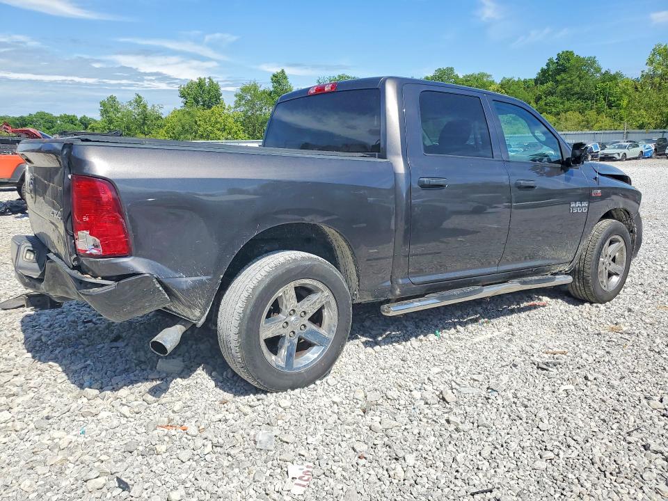 Aukcja sprzedaży 2018 Ram 1500, vin: 3C6RR7KT4JG122975, numer aukcji: 53727226