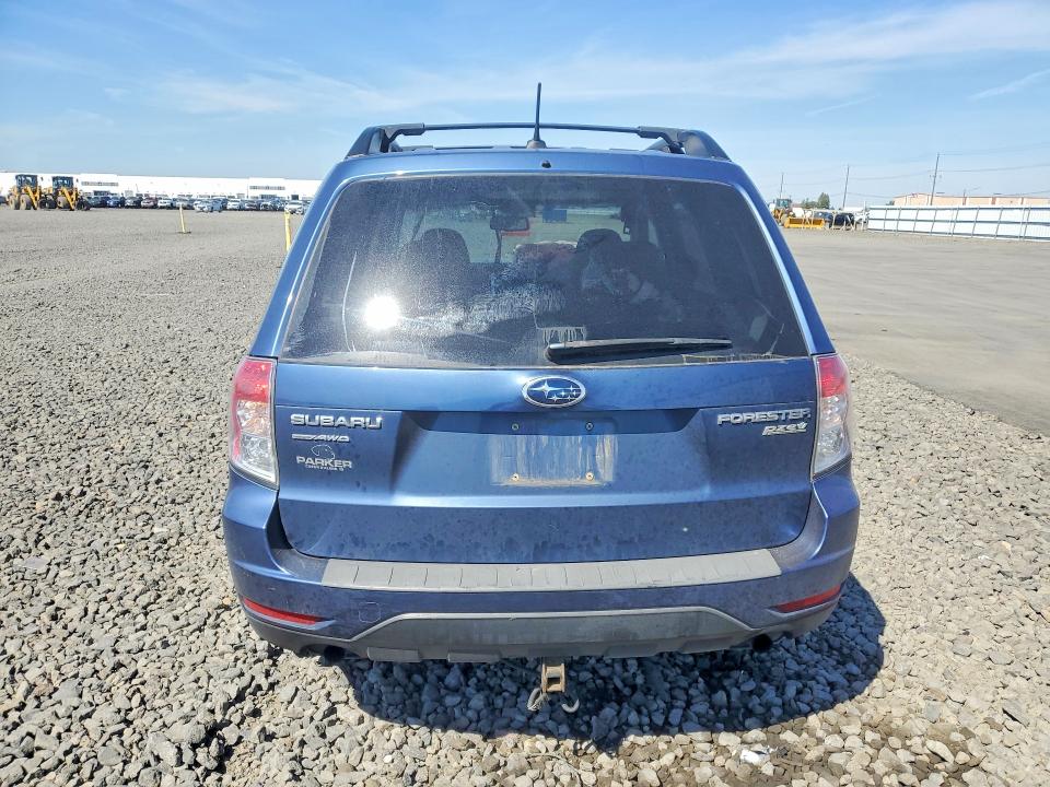 Продажа на аукционе авто 2012 Subaru Forester, vin: JF2SHADCXCH418147, номер лота: 52730816