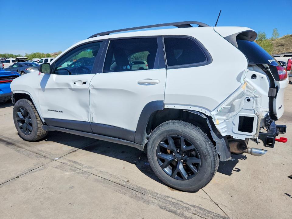 Aukcja sprzedaży 2017 Jeep Cherokee, vin: 1C4PJMBS9HW594792, numer aukcji: 52910076