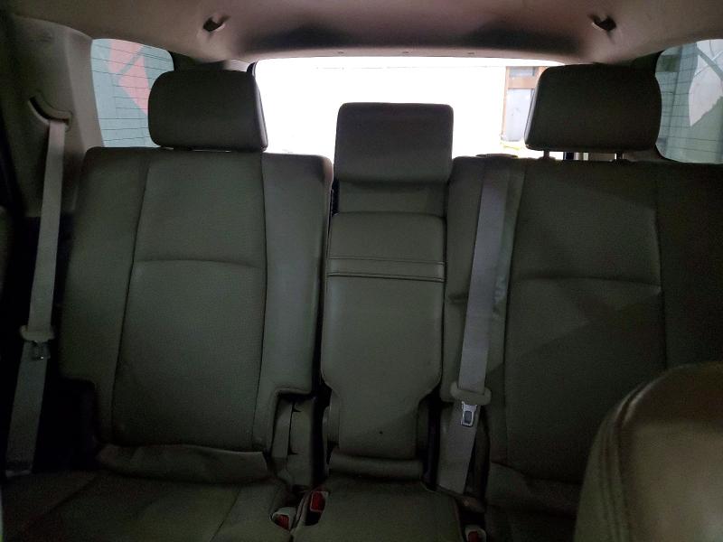 52165556 :رقم المزاد ، JTEBU5JR1H5420223 vin ، 2017 Toyota 4runner مزاد بيع