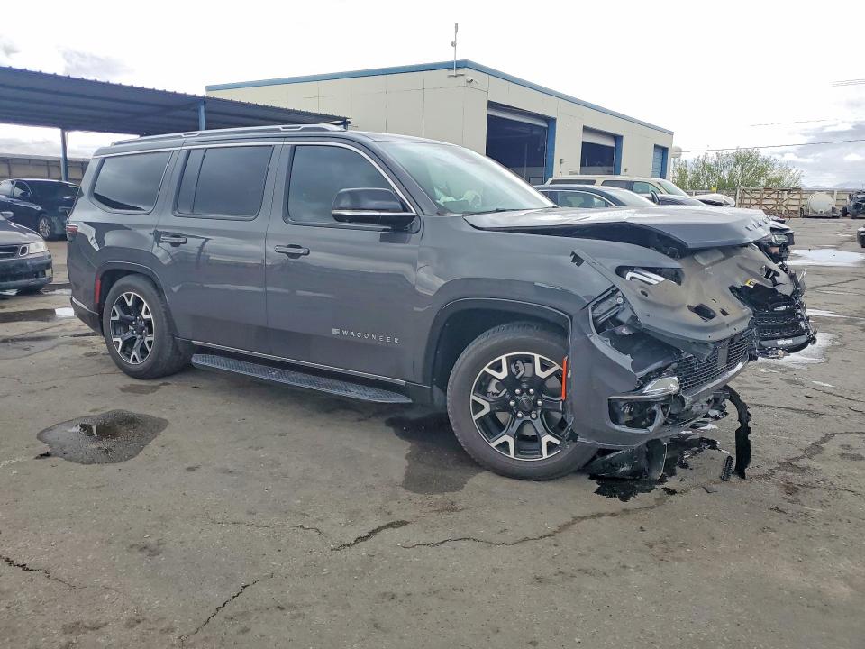 Продаж на аукціоні авто 2025 Jeep Wagoneer, vin: 1C4SJVDP0SS505957, номер лоту: 52235156