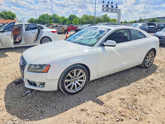 2012 Audi A5 მანქანა იყიდება აუქციონზე, vin: WAULFAFR9CA040662, აუქციონის ნომერი: 53407186