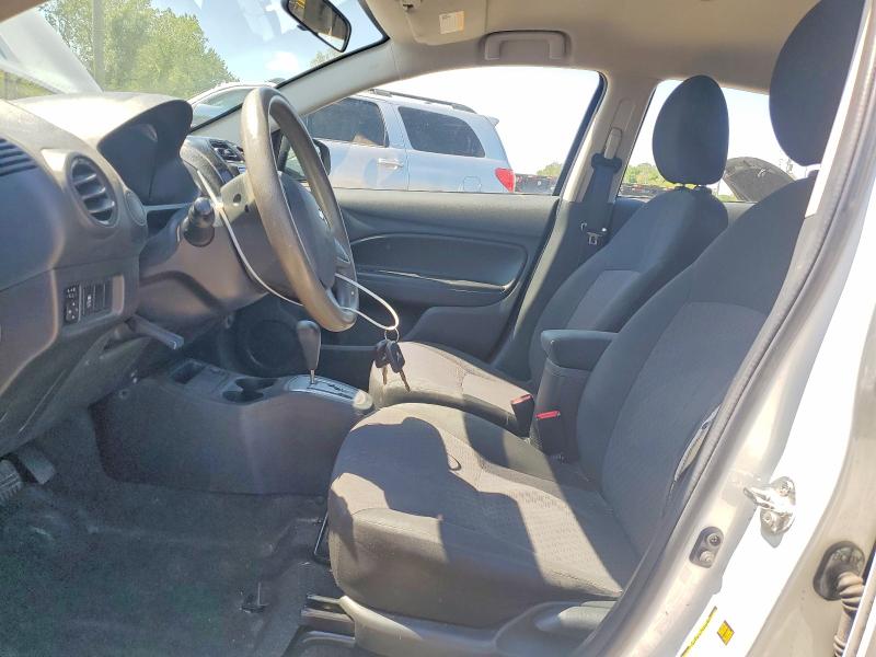 52445306 :رقم المزاد ، ML32A3HJ5JH005432 vin ، 2018 Mitsubishi Mirage مزاد بيع
