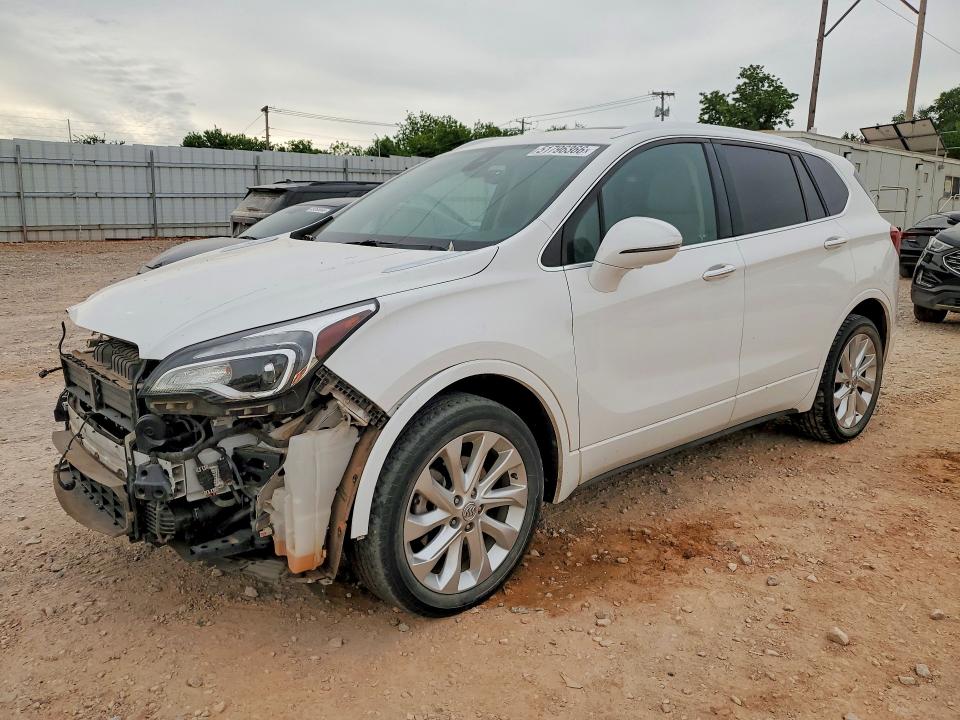 Aukcja sprzedaży 2017 Buick Envision, vin: LRBFXFSX4HD100575, numer aukcji: 51796366